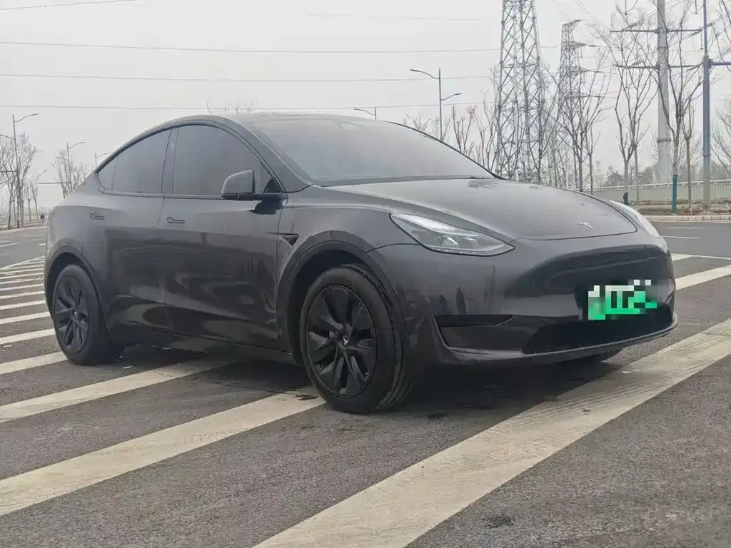 Tesla Model Y 2024 из CN, фото 9