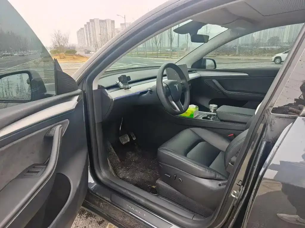 Tesla Model Y 2024 из CN, фото 4