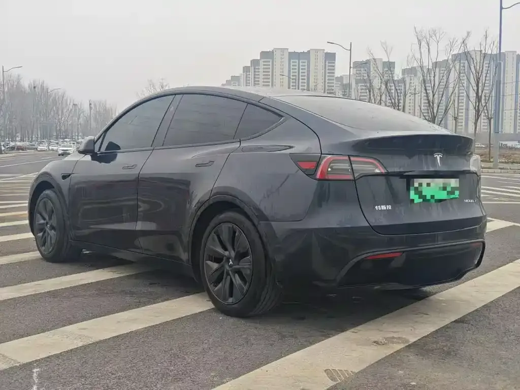 Tesla Model Y 2024 из CN, фото 8