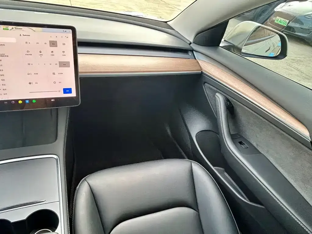 Tesla Model 3 2022 из CN, фото 2