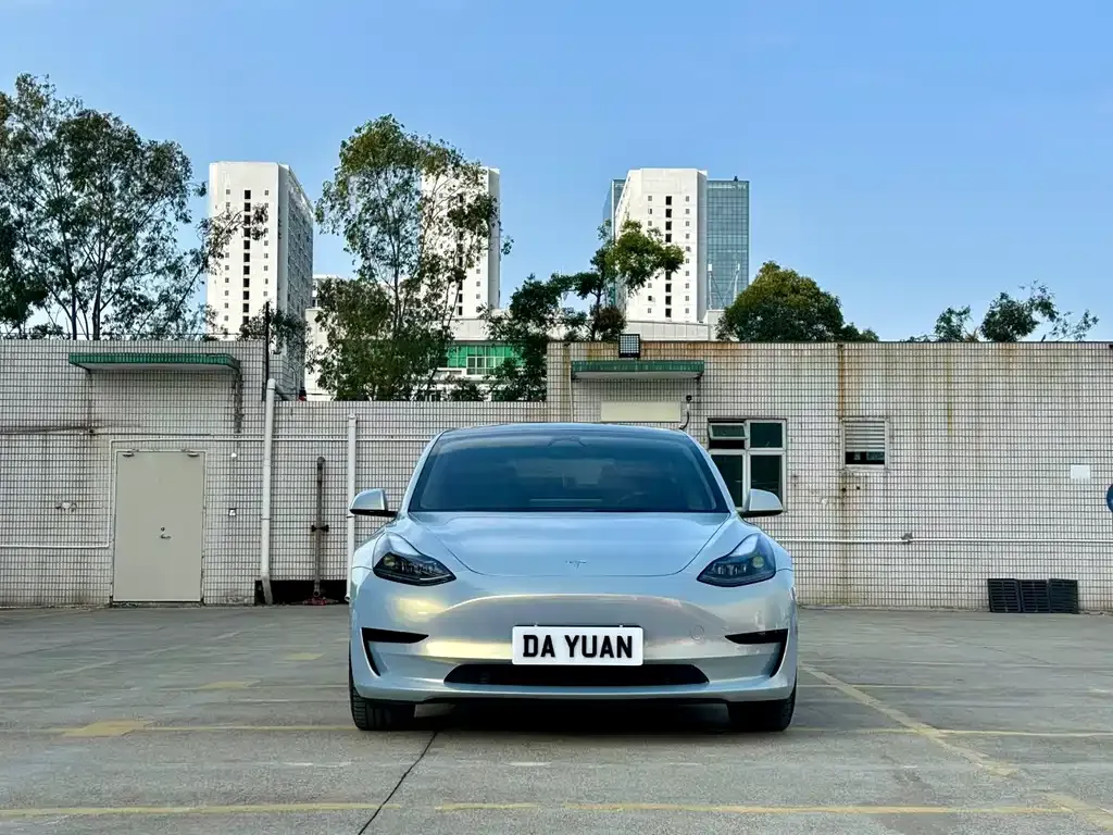 Tesla Model 3 2022 из CN, фото 9