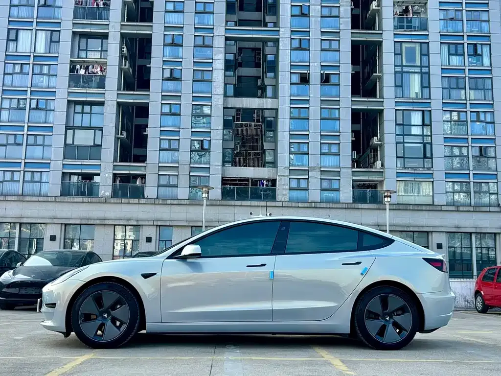 Tesla Model 3 2022 из CN, фото 7