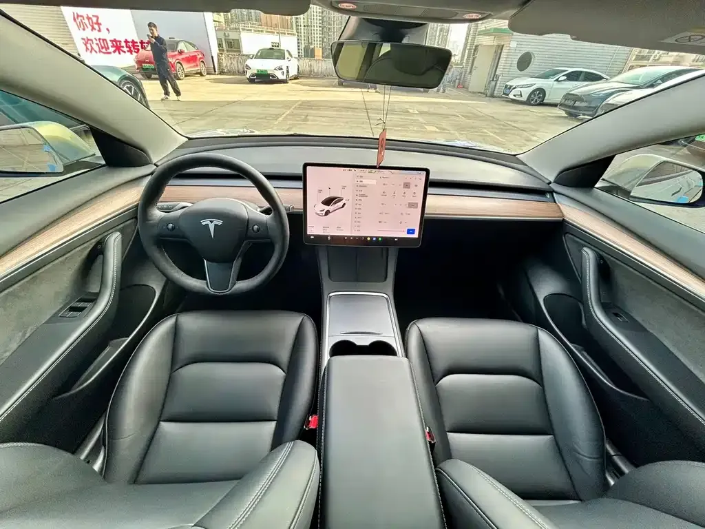Tesla Model 3 2022 из CN, фото 4