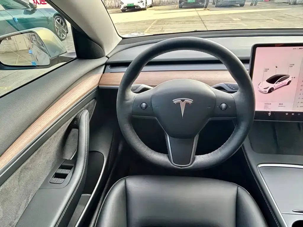 Tesla Model 3 2022 из CN, фото 8