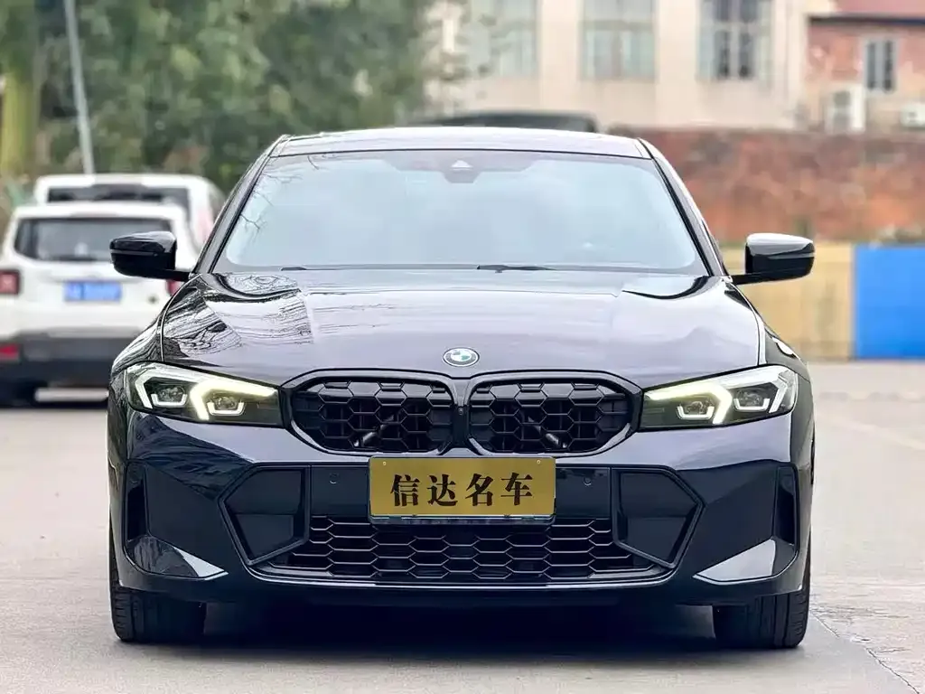 BMW 3 Series — фото 2