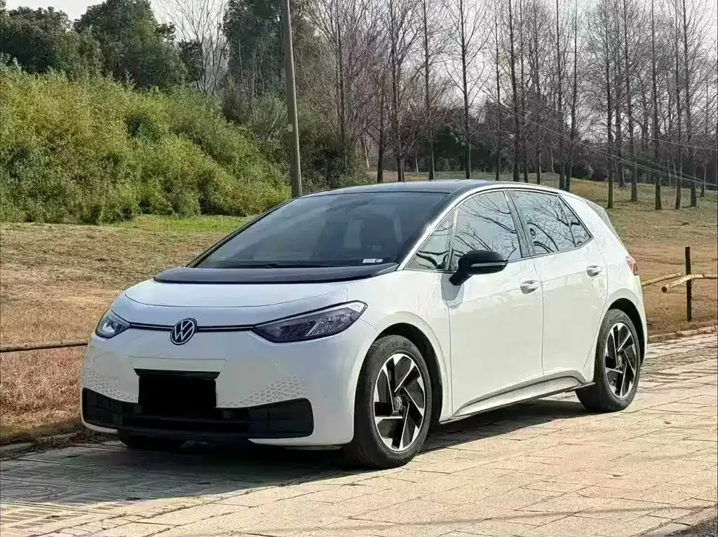 Volkswagen ID.3 2024 из CN, фото 1