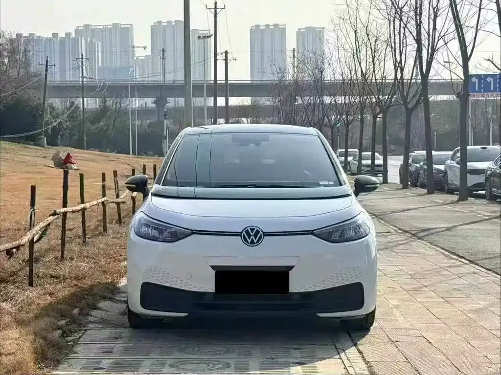 Volkswagen ID.3 2024 из CN, фото 5