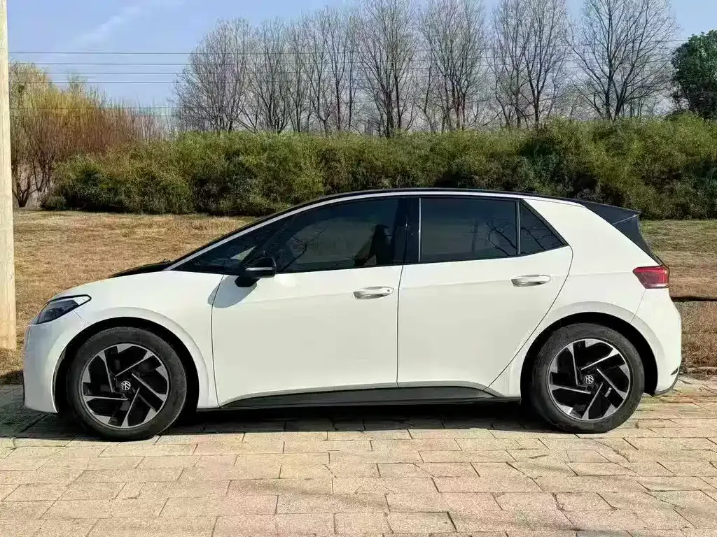 Volkswagen ID.3 2024 из CN, фото 4