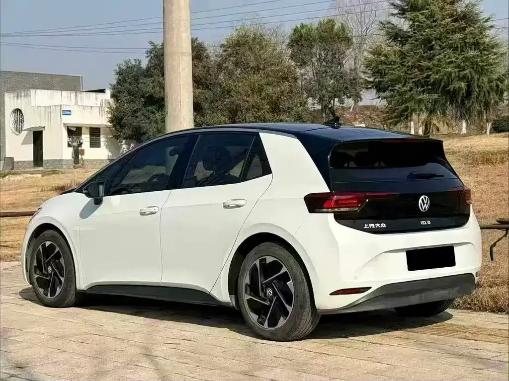 Volkswagen ID.3 2024 из CN, фото 8