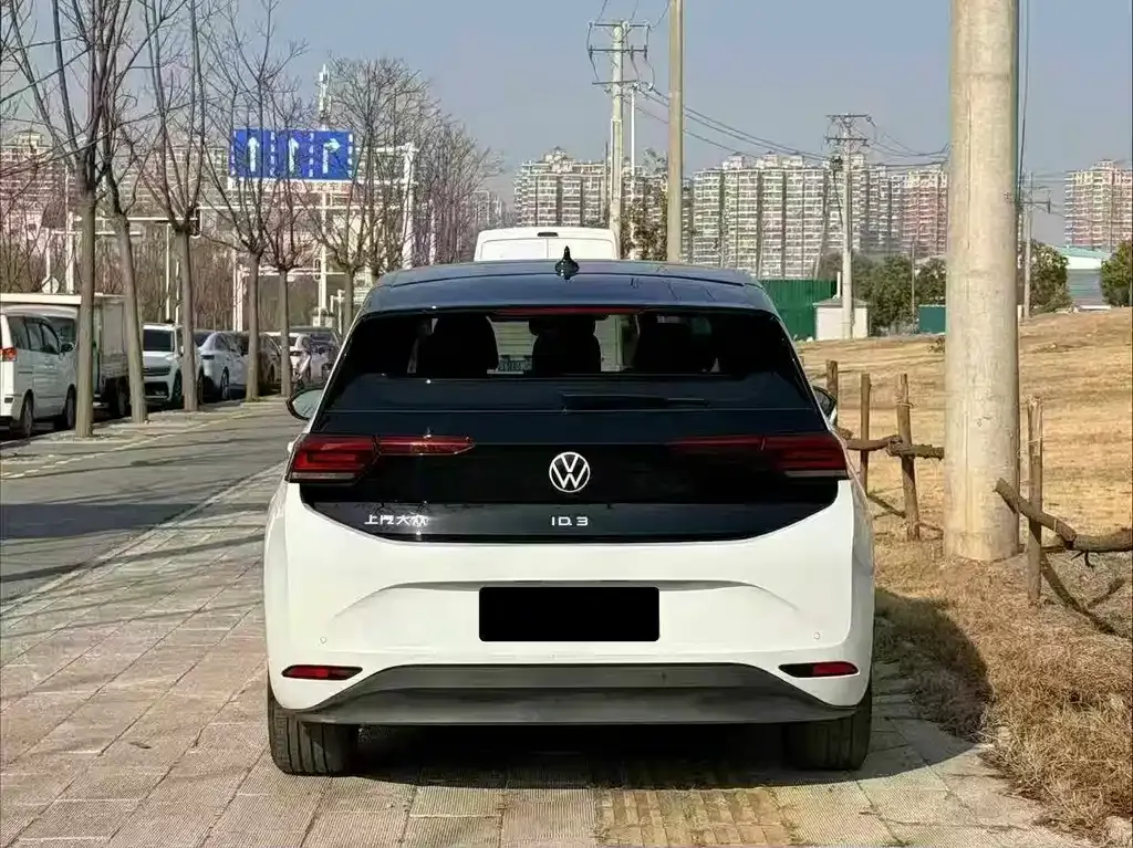 Volkswagen ID.3 2024 из CN, фото 9