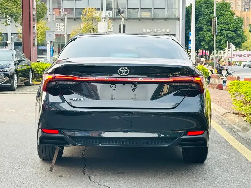 Toyota Avalon 2024 из CN, фото 8