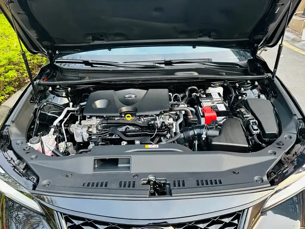 Toyota Avalon 2024 из CN, фото 5
