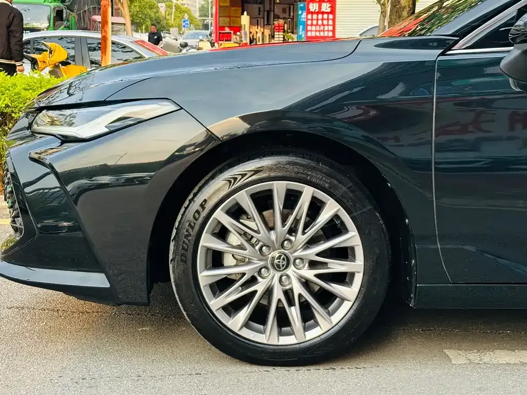 Toyota Avalon 2024 из CN, фото 3
