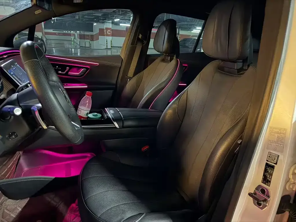 Mercedes-Benz EQE SUV 2023 из CN, фото 5