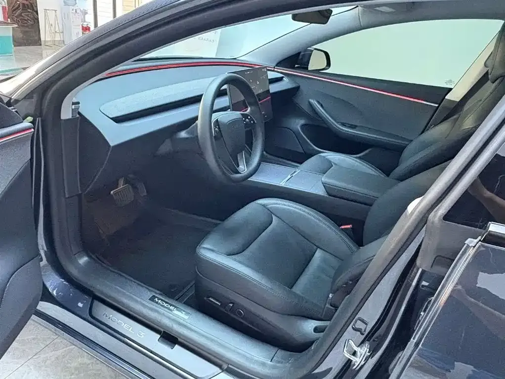 Tesla Model 3 2024 из CN, фото 7