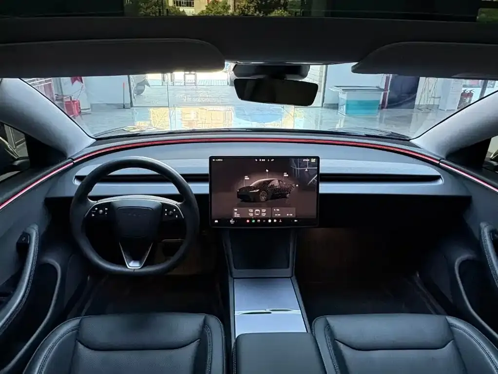 Tesla Model 3 2024 из CN, фото 3