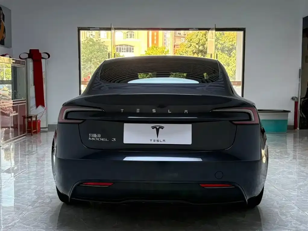 Tesla Model 3 2024 из CN, фото 8