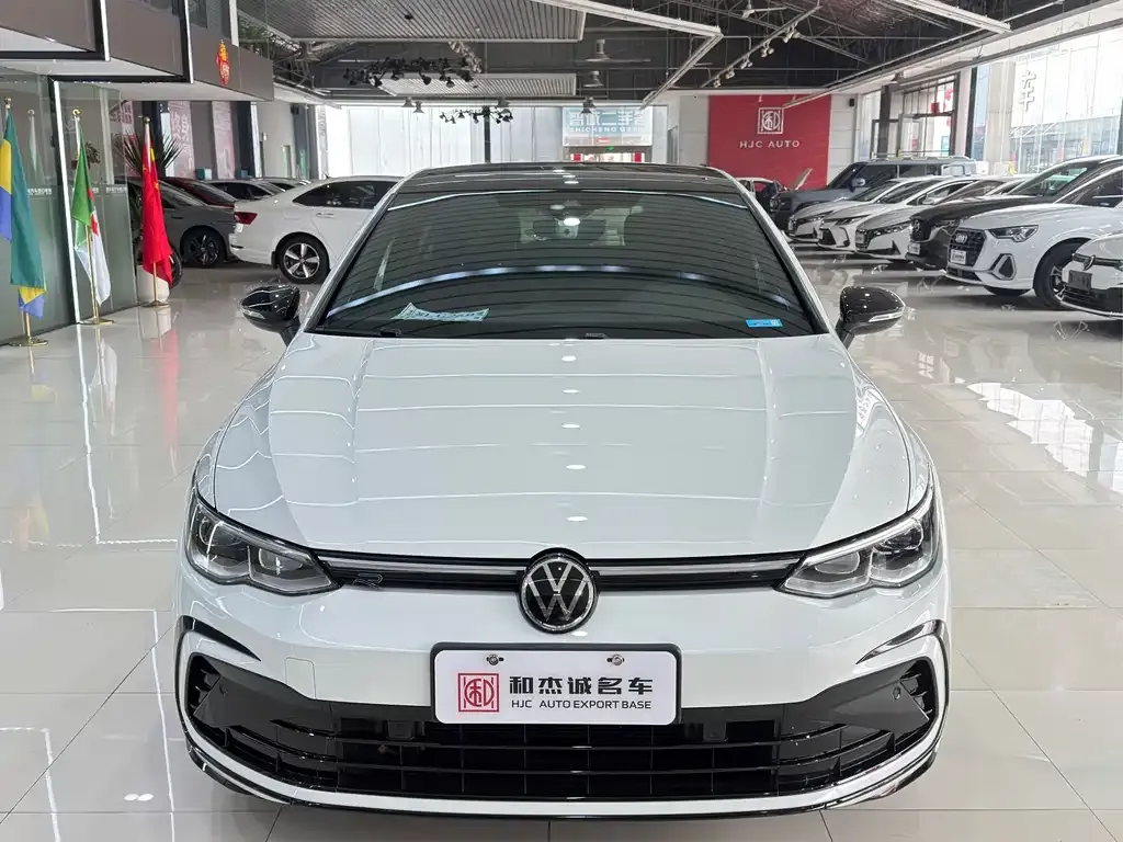 Volkswagen Golf 2022 из CN, фото 7