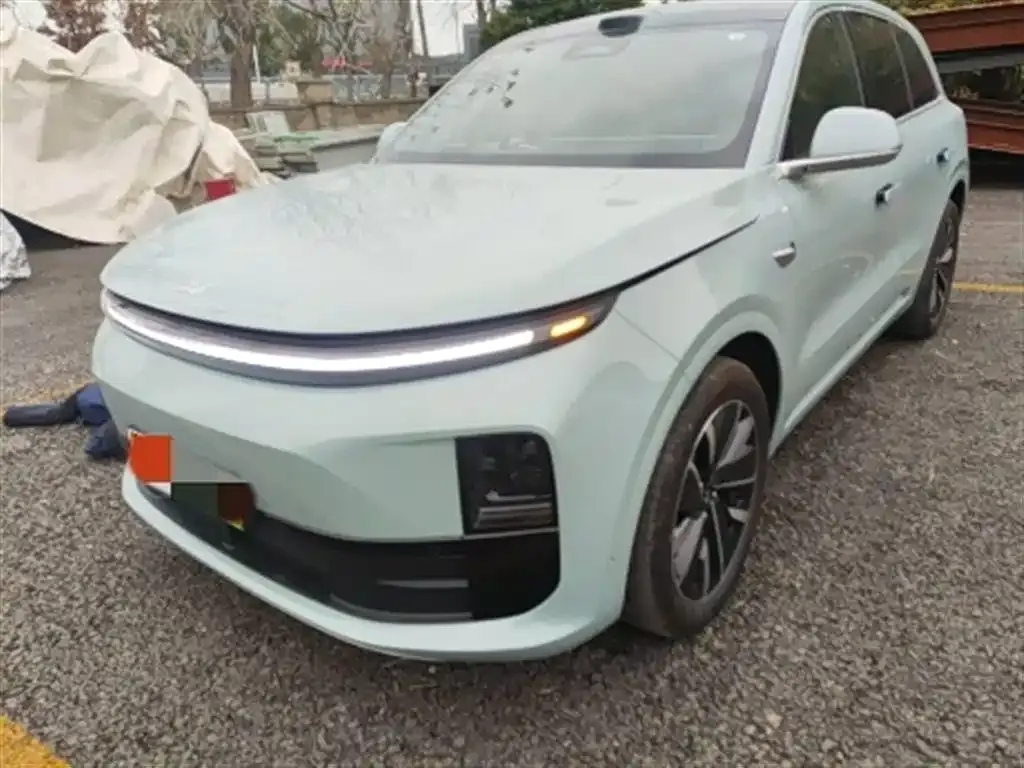Li Auto L6 2025 из CN, фото 1
