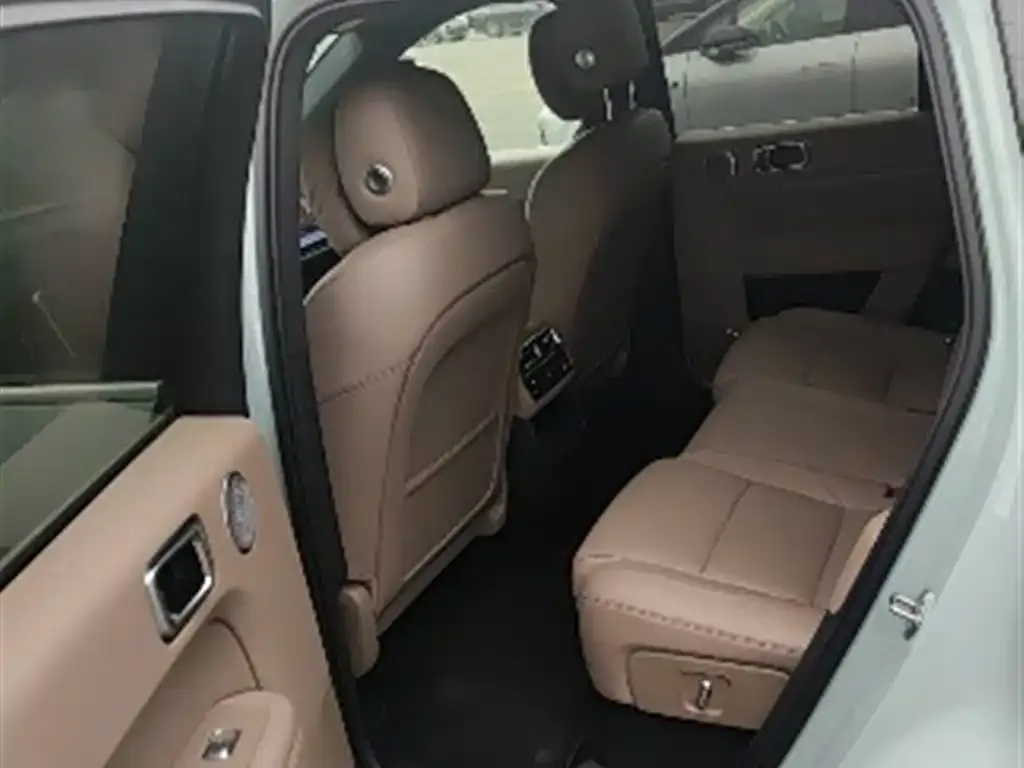 Li Auto L6 2025 из CN, фото 3