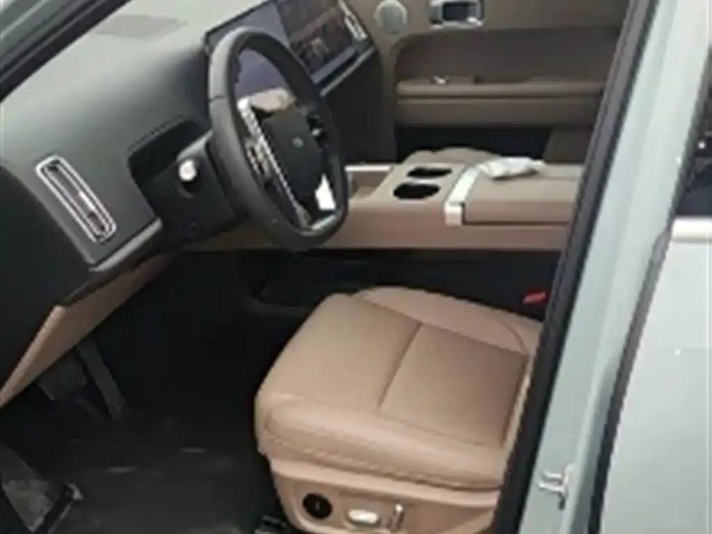 Li Auto L6 2025 из CN, фото 5
