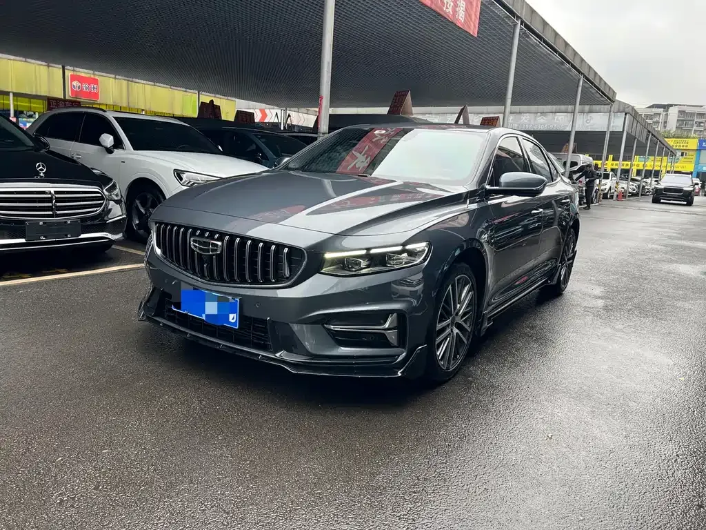 Geely Xingrui 2023 из CN, фото 1