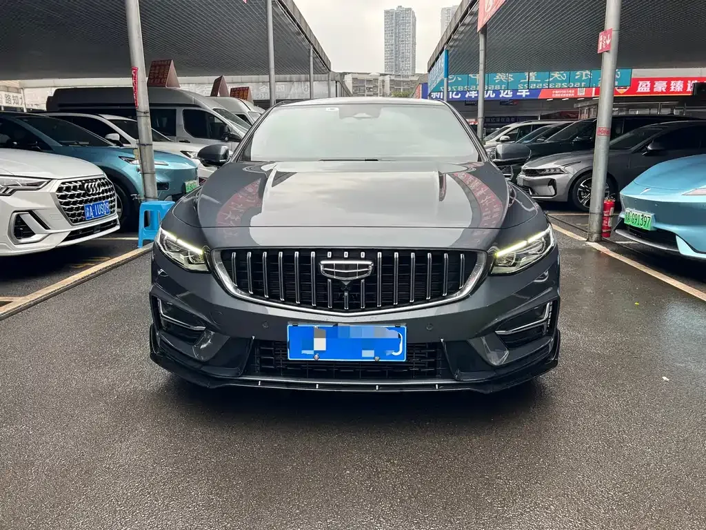 Geely Xingrui 2023 из CN, фото 9