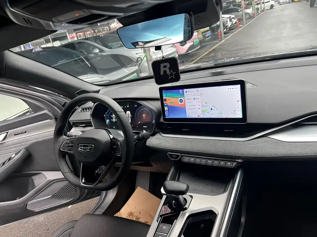 Geely Xingrui 2023 из CN, фото 6
