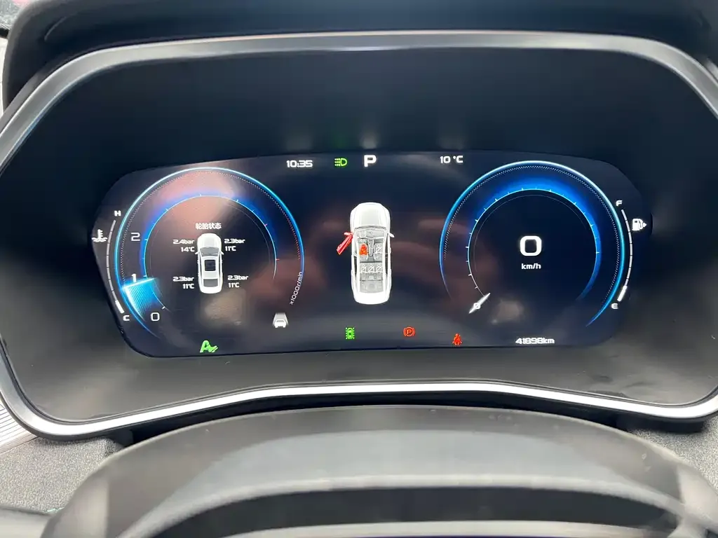 Geely Xingrui 2023 из CN, фото 5