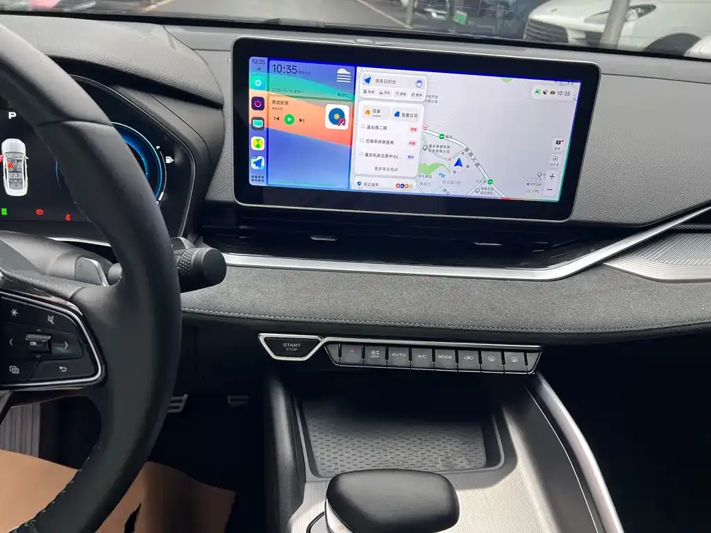 Geely Xingrui 2023 из CN, фото 8