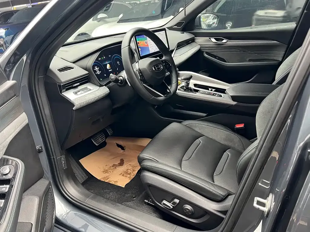 Geely Xingrui 2023 из CN, фото 7