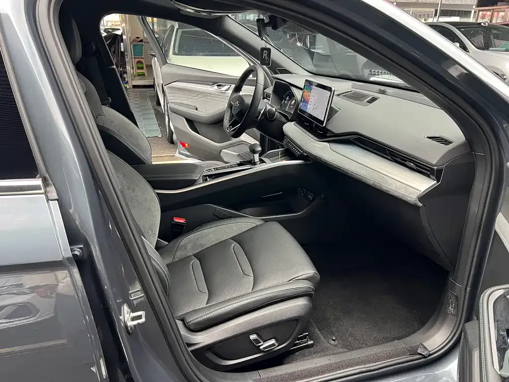 Geely Xingrui 2023 из CN, фото 4