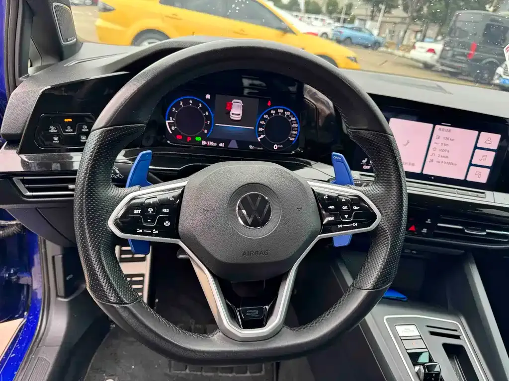 Volkswagen Golf 2022 из CN, фото 6