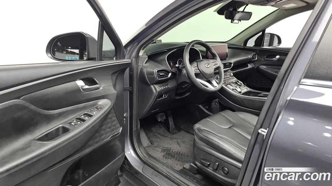 Hyundai Santafe 2023 из KR, фото 10