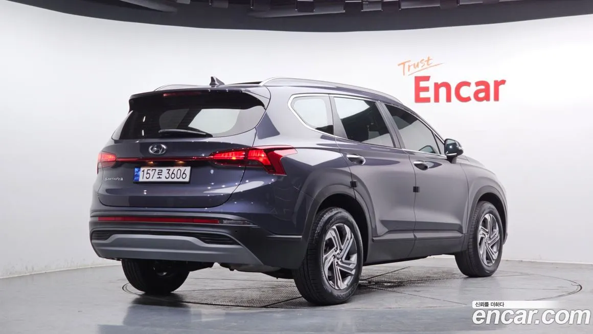 Hyundai Santafe 2023 из KR, фото 2
