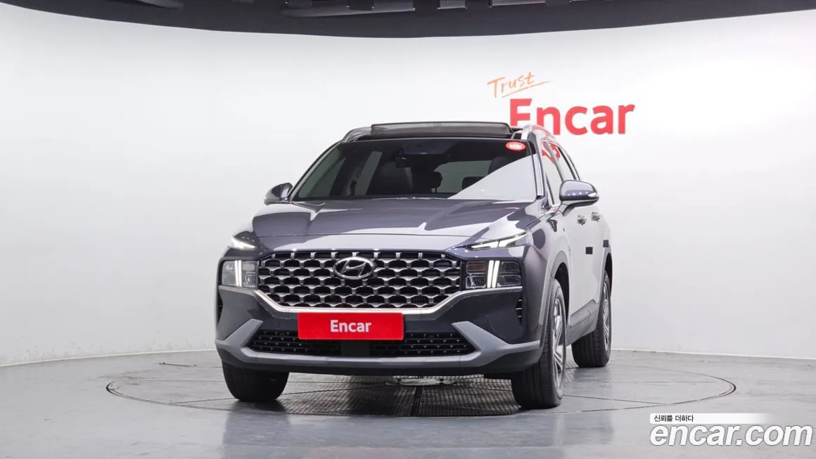 Hyundai Santafe 2023 из KR, фото 7