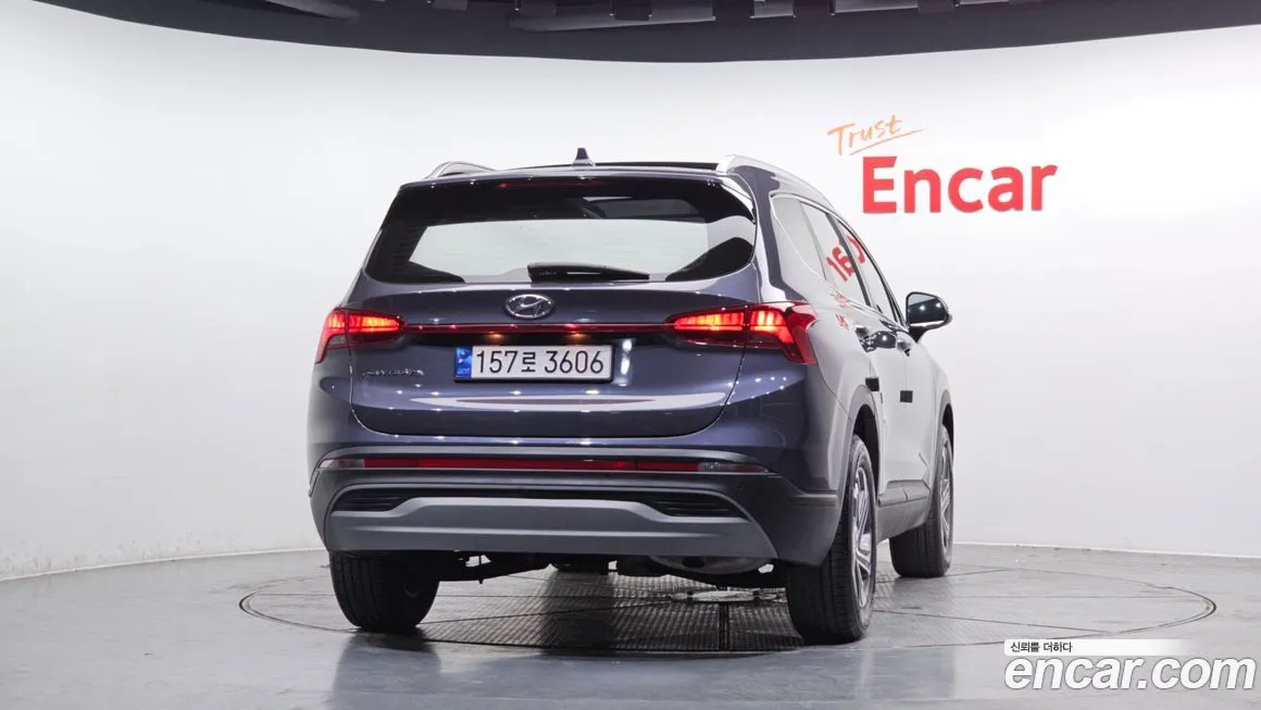 Hyundai Santafe 2023 из KR, фото 3