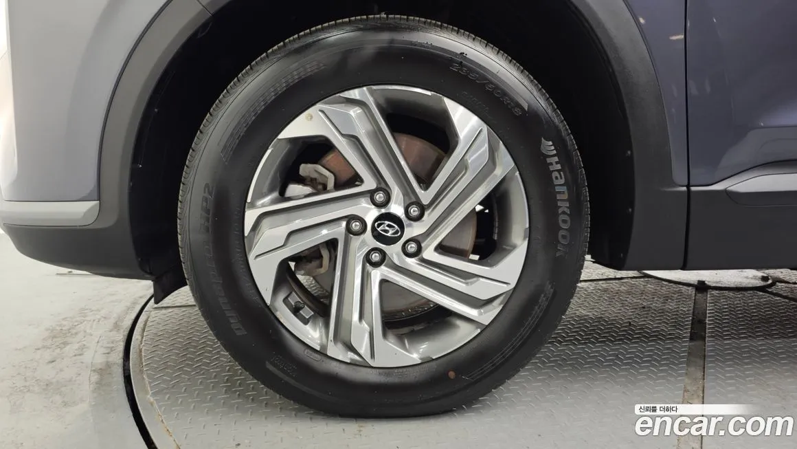 Hyundai Santafe 2023 из KR, фото 9
