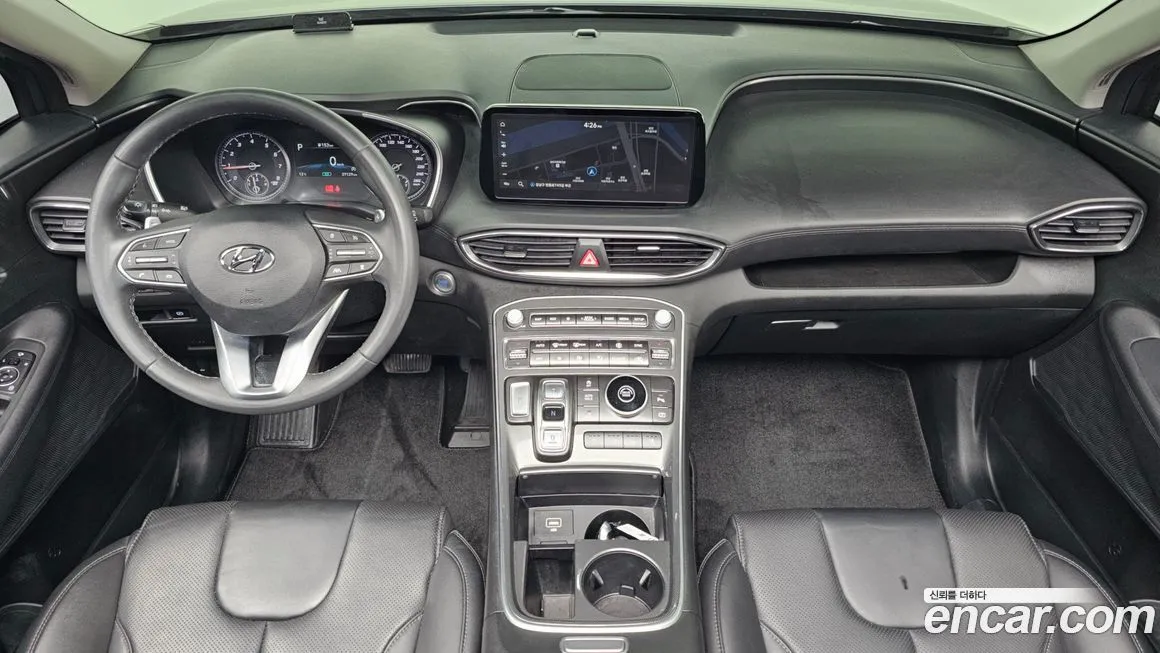 Hyundai Santafe 2023 из KR, фото 6