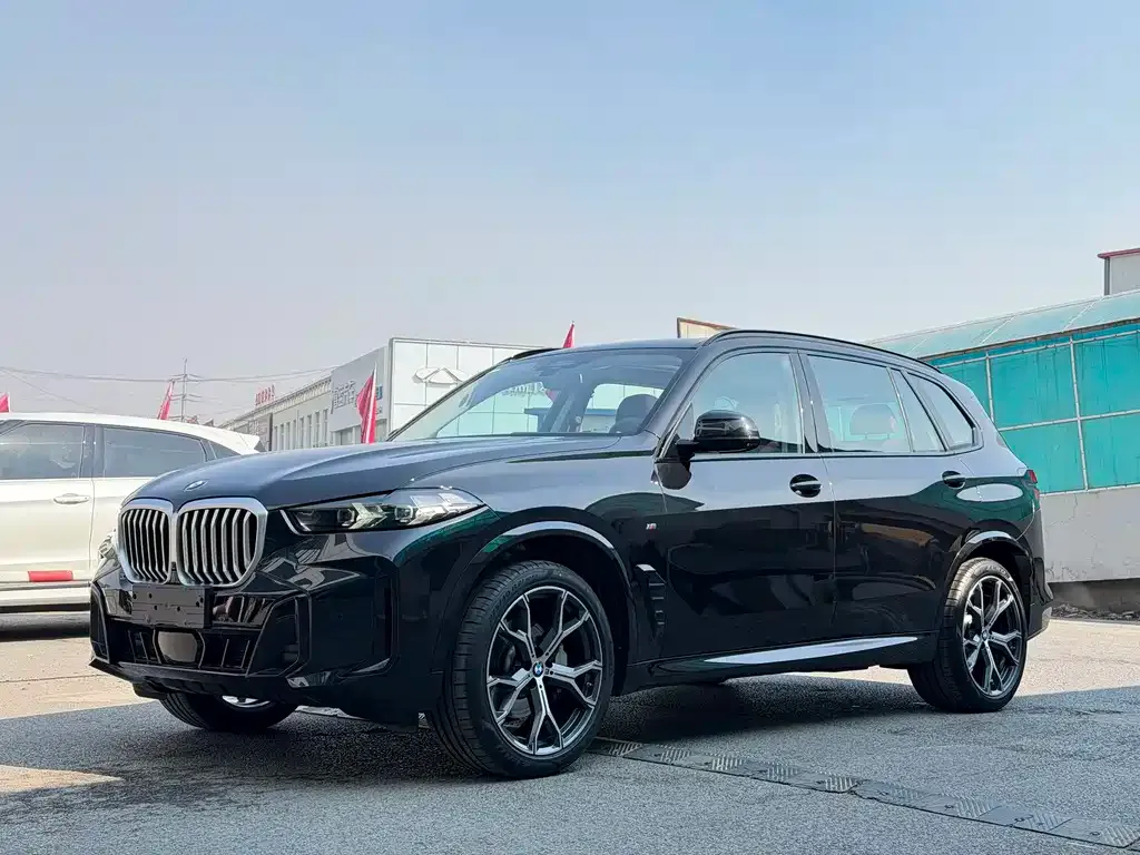 BMW X5 — фото 1