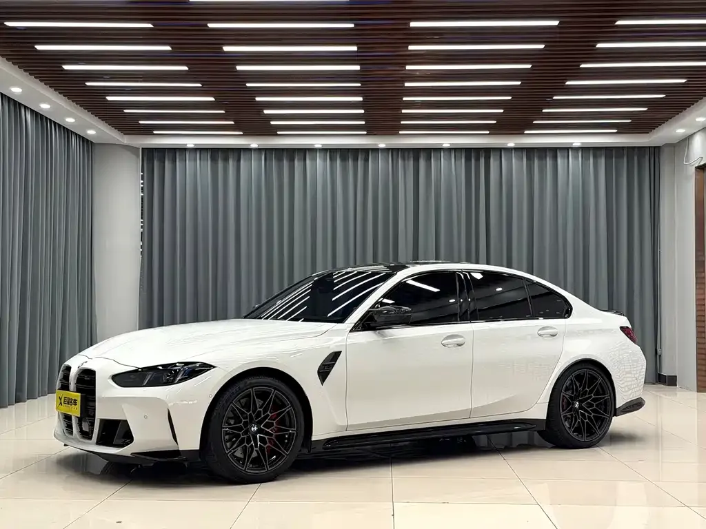 BMW M3 — фото 1