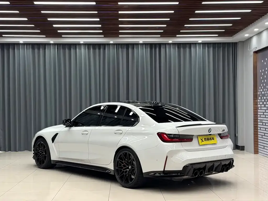 BMW M3 — фото 10