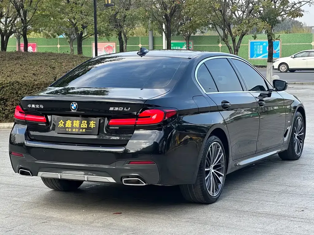 BMW 5 Series — фото 10