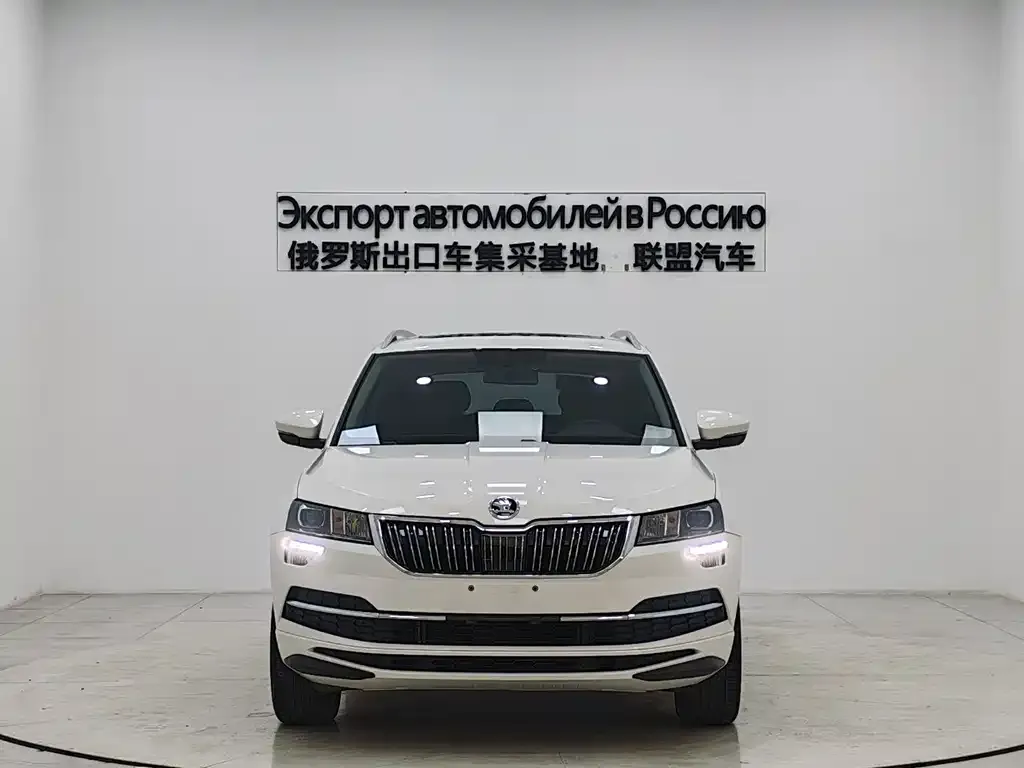 Skoda Karoq — фото 6