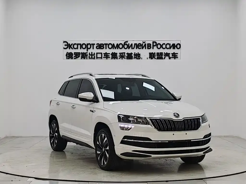Skoda Karoq — фото 10