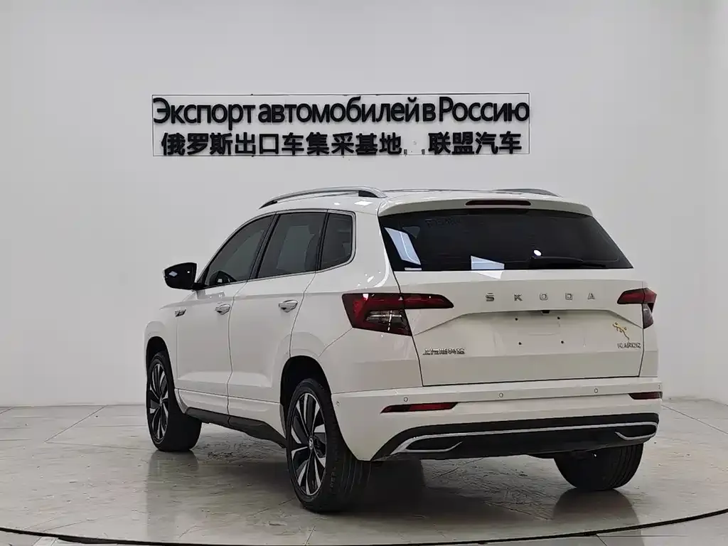 Skoda Karoq — фото 2