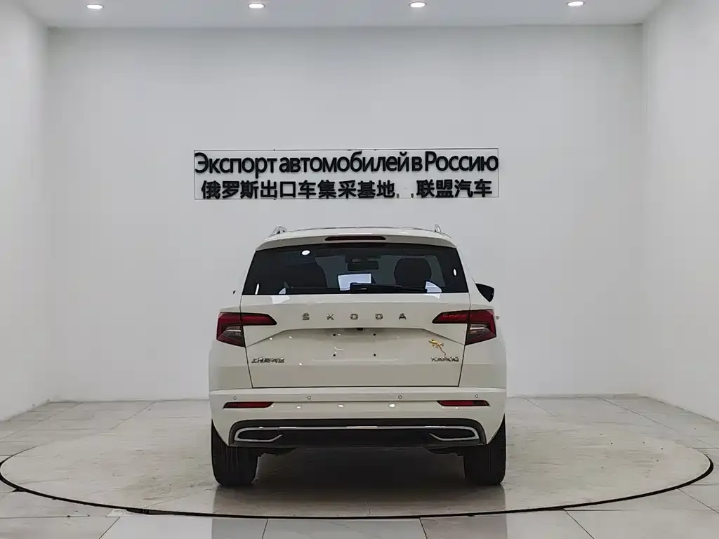 Skoda Karoq — фото 5