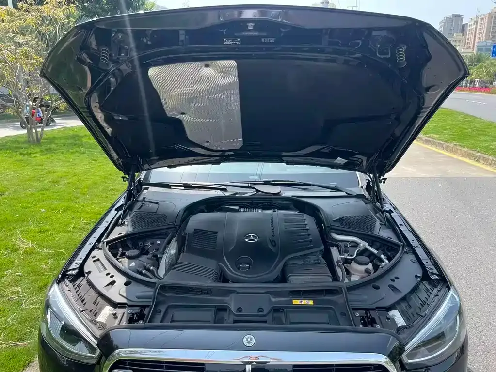 Mercedes-Benz S-Class 2022 из CN, фото 7