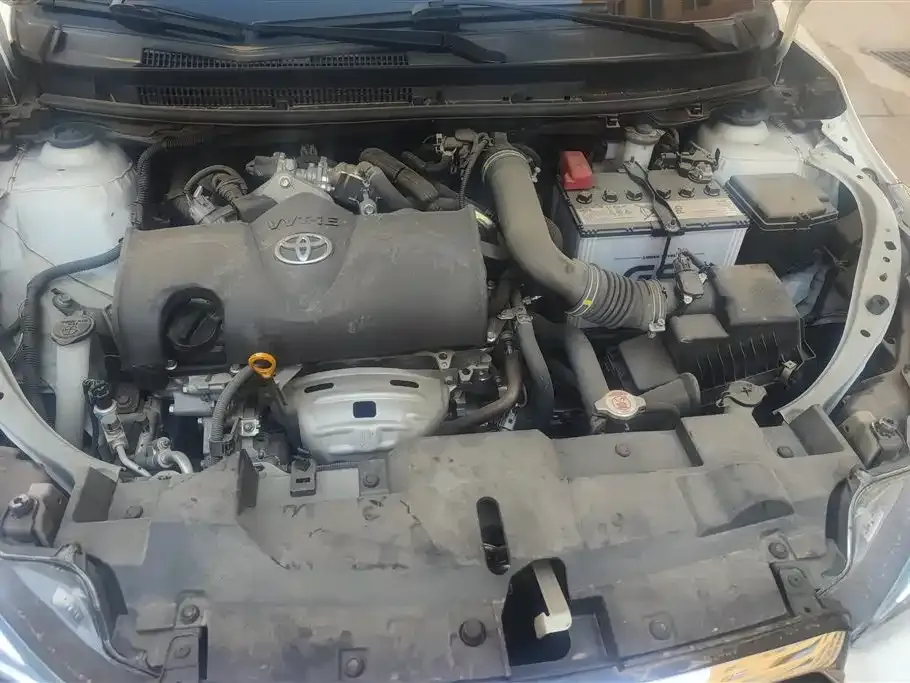 Toyota Yaris L 2022 из CN, фото 6
