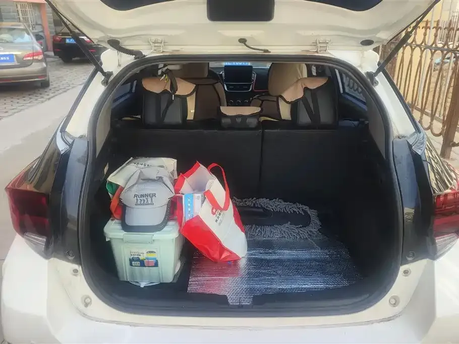 Toyota Yaris L 2022 из CN, фото 4